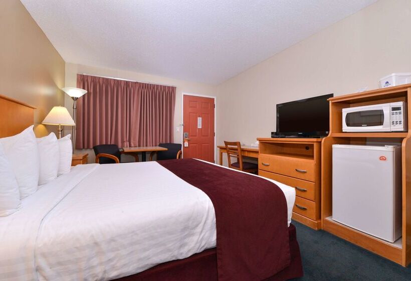 汽车旅馆  Canadas Best Value Inn & Suites Vernon