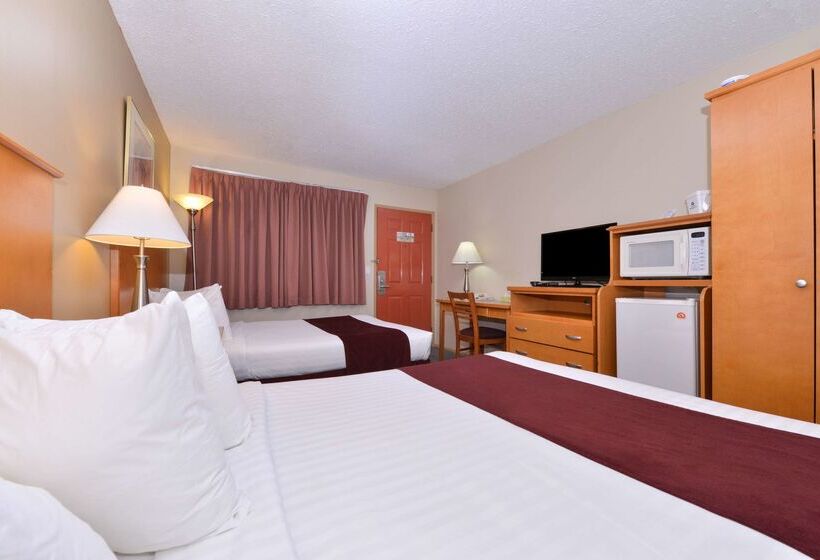 汽车旅馆  Canadas Best Value Inn & Suites Vernon