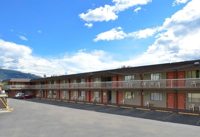 汽车旅馆  Canadas Best Value Inn & Suites Vernon
