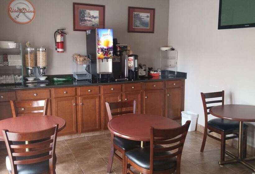 汽车旅馆  Canadas Best Value Inn & Suites Vernon