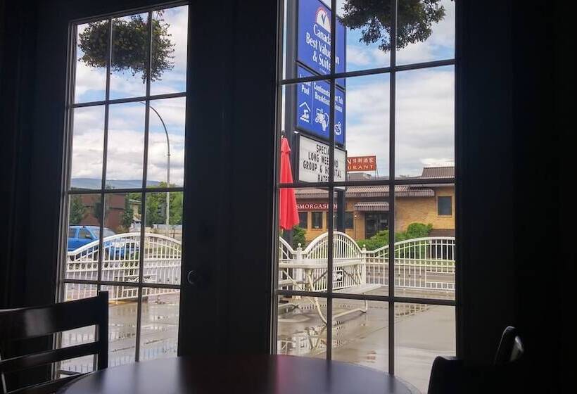 汽车旅馆  Canadas Best Value Inn & Suites Vernon