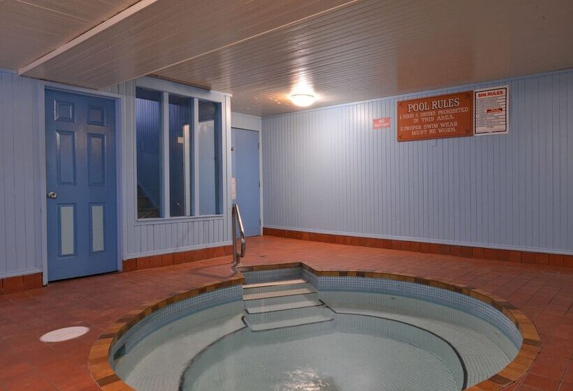 汽车旅馆  Canadas Best Value Inn & Suites Vernon