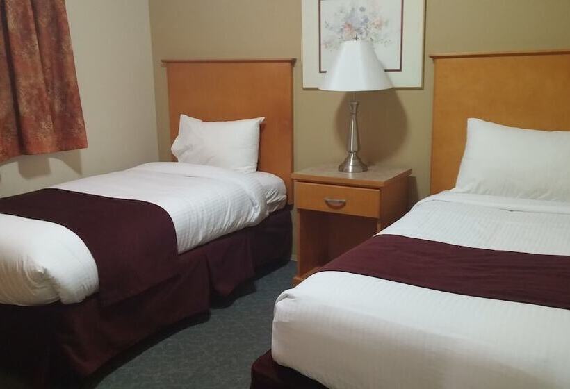 모텔 Canadas Best Value Inn & Suites Vernon
