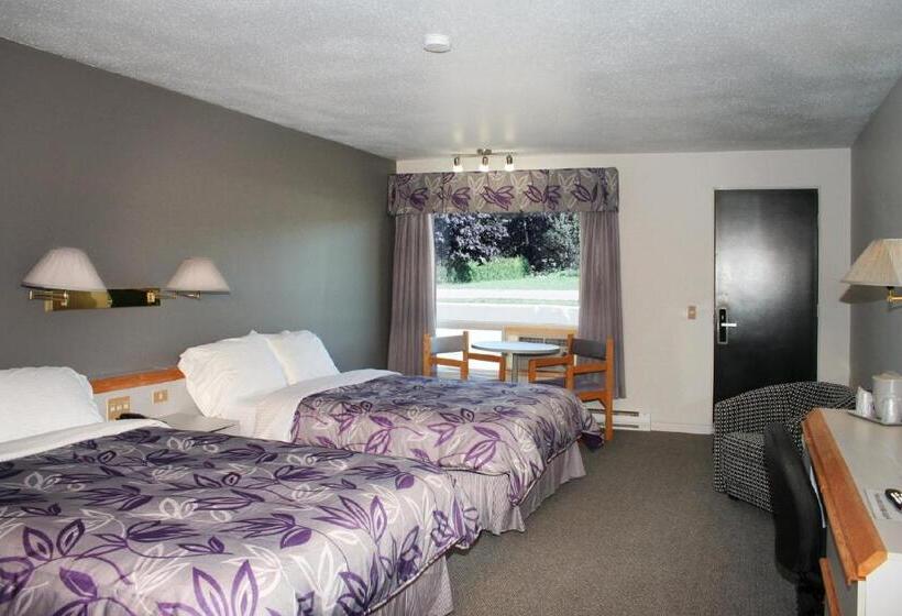 Motel à La Brunante