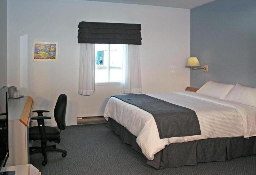 Motel à La Brunante