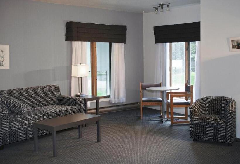 Motel à La Brunante