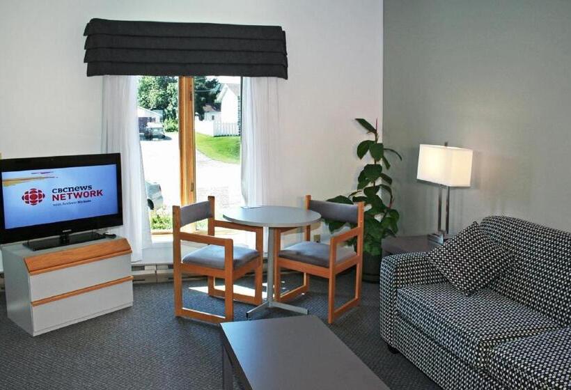 Motel à La Brunante