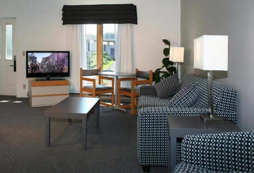 Motel à La Brunante