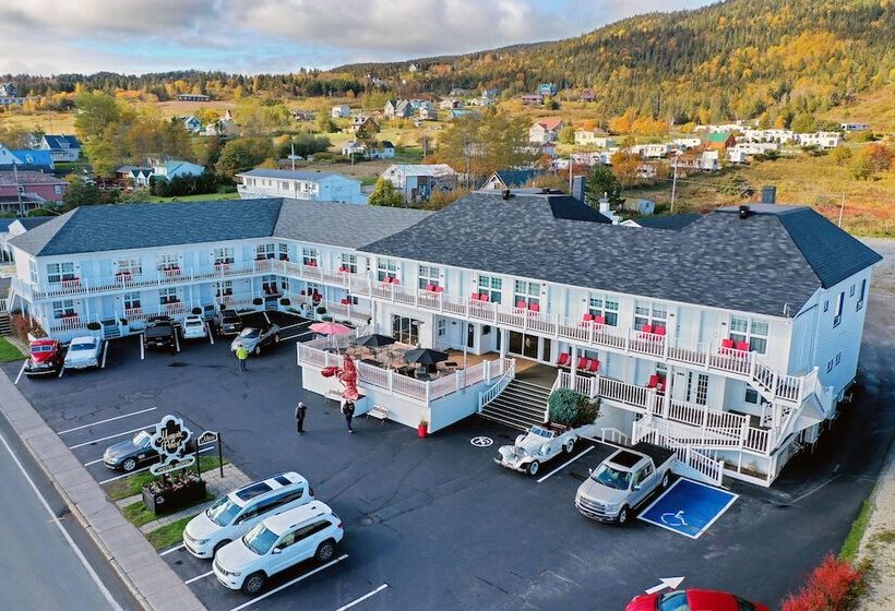 Motel Manoir De Percé