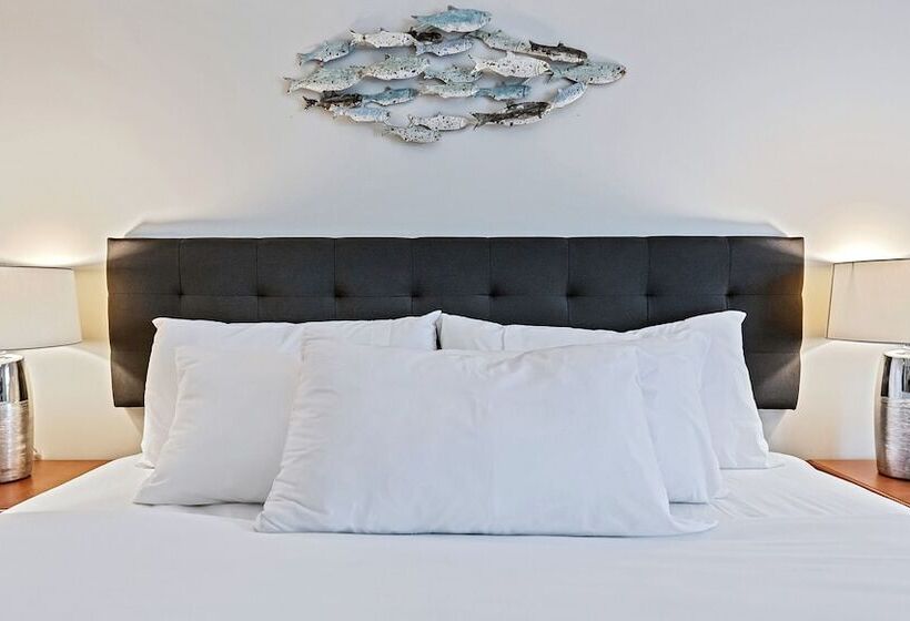 Motel Manoir De Percé