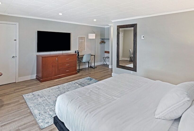 Motel Manoir De Percé