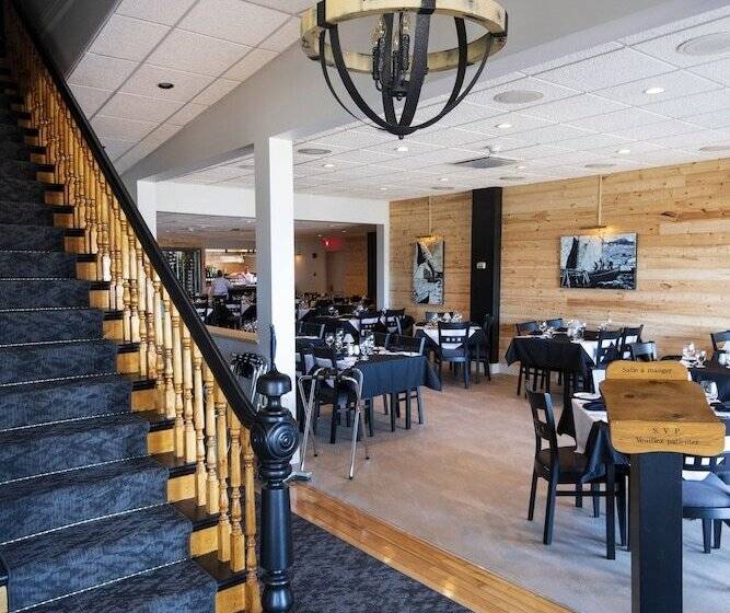 Motel Manoir De Percé