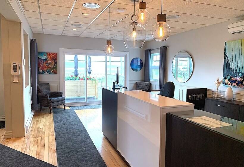 Motel Manoir De Percé