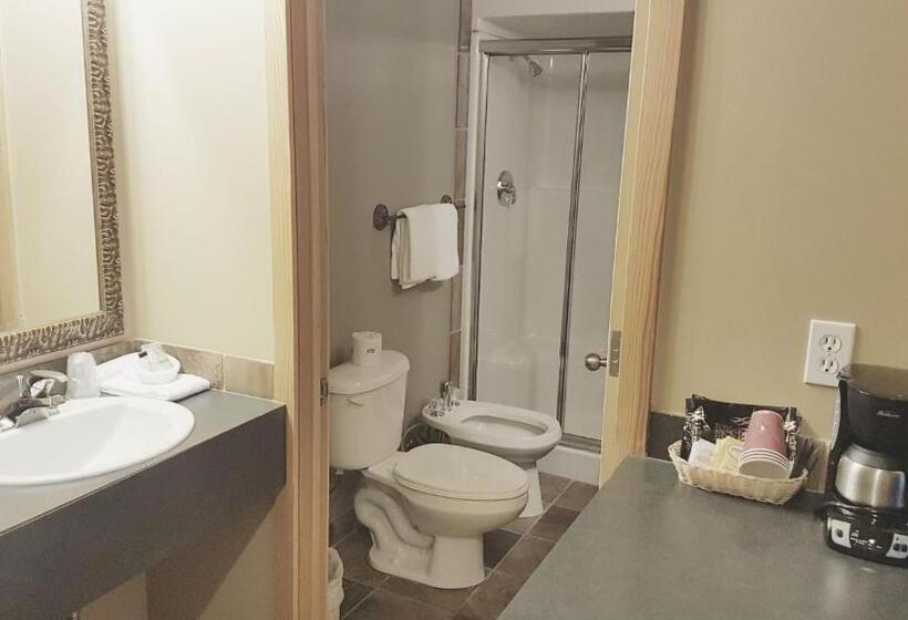 Мотель Rundle Mountain Lodge