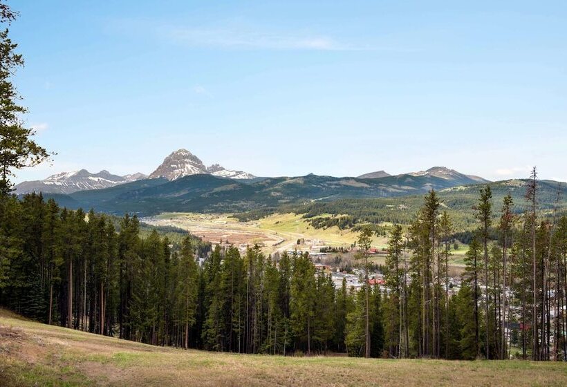 מוטל Travelodge By Wyndham Blairmore