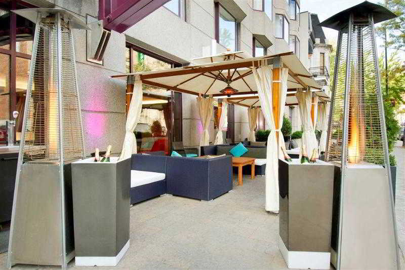 Novotel Montreal Center