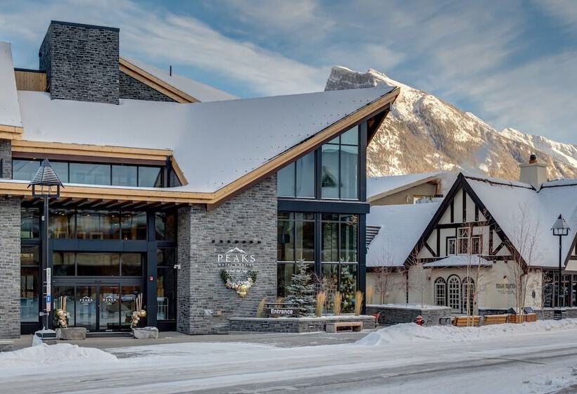 Peaks Hotel And Suites