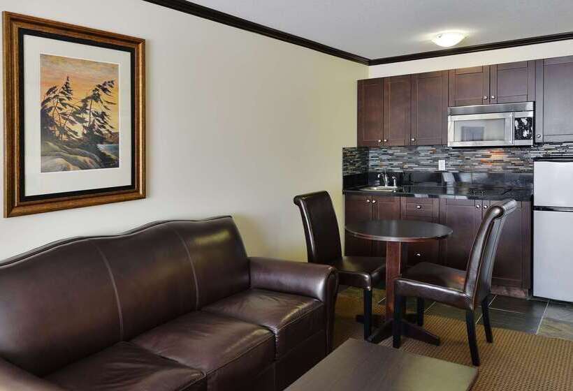 Prestige Rocky Mountain Resort Cranbrook, Worldhotels Crafted