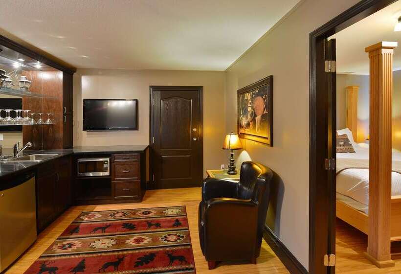 Prestige Rocky Mountain Resort Cranbrook, Worldhotels Crafted