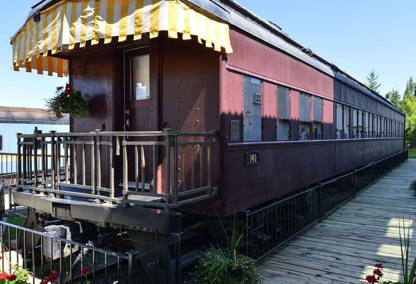 Prestige Rocky Mountain Resort Cranbrook, Worldhotels Crafted