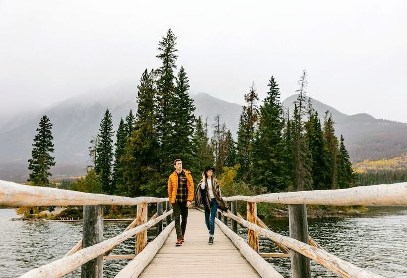 リゾートホテル Pyramid Lake Lodge