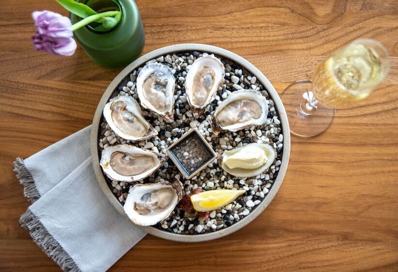 リゾートホテル Pyramid Lake Lodge