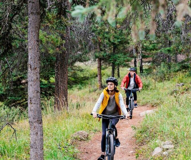 リゾートホテル Pyramid Lake Lodge