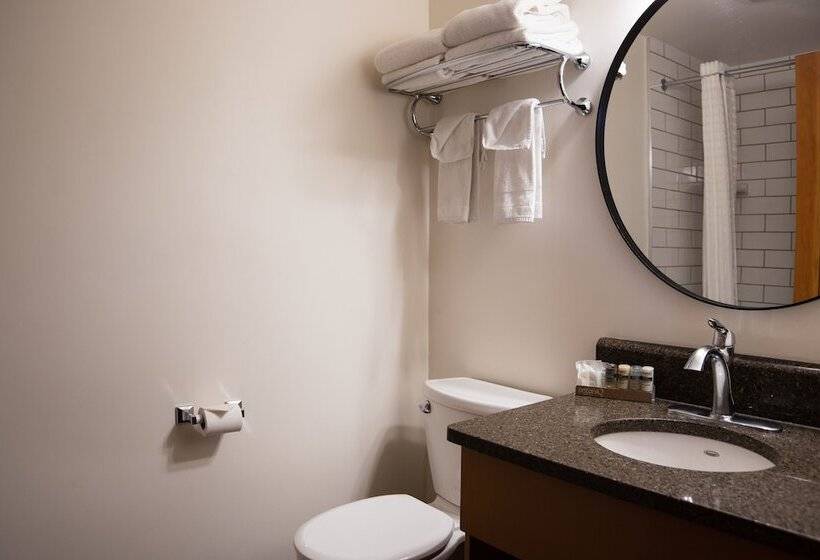 リゾートホテル Pyramid Lake Lodge