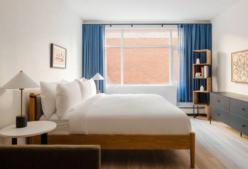 Резиденция Sonder Rideau