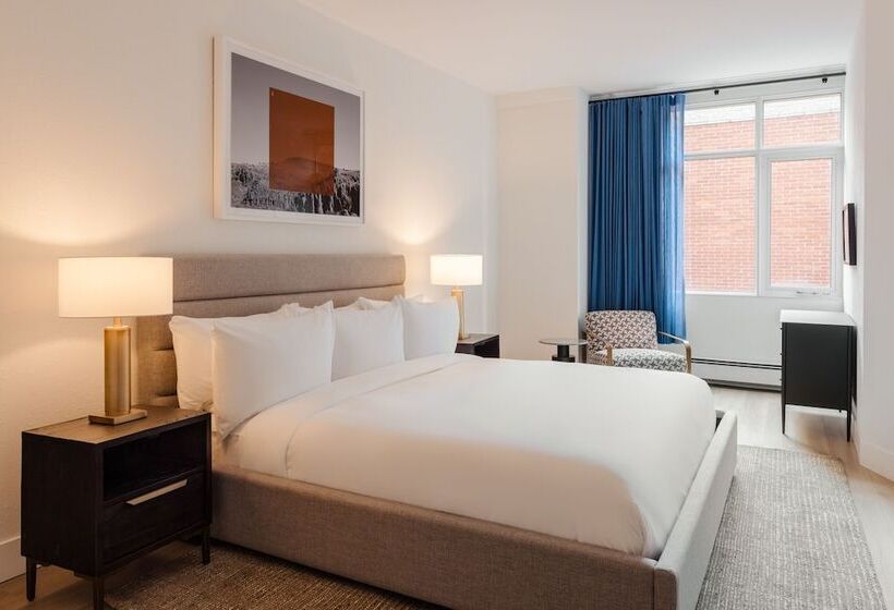 Резиденция Sonder Rideau