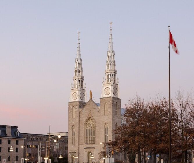 Резиденция Sonder Rideau