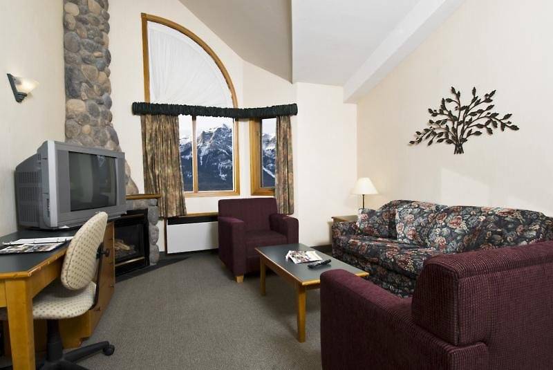 אתר נופש Chateau Canmore