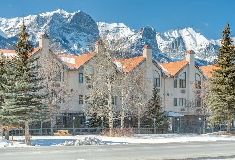 אתר נופש Chateau Canmore