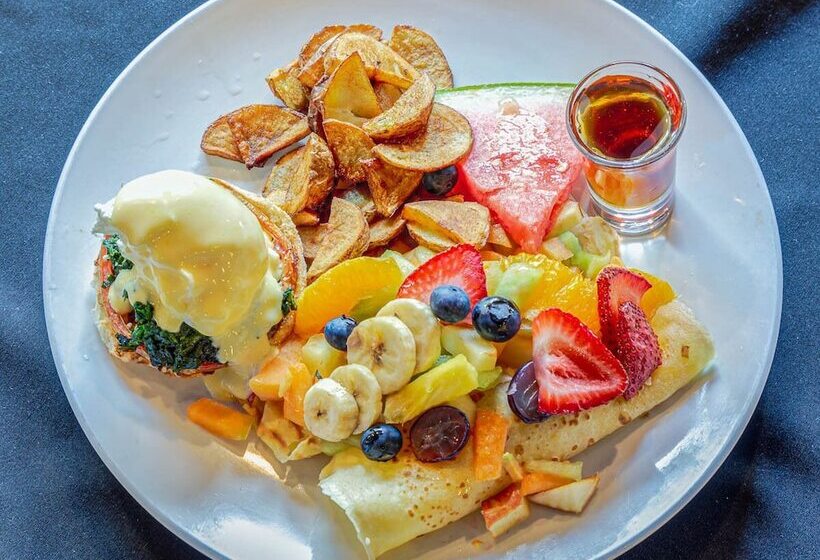 אתר נופש Chateau Canmore