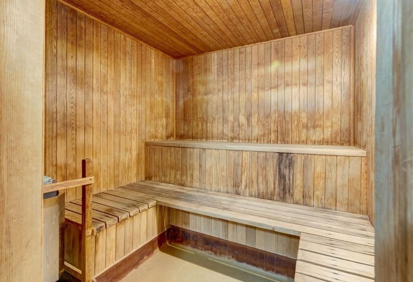 אתר נופש Chateau Canmore