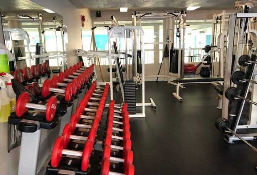 אתר נופש Chateau Canmore