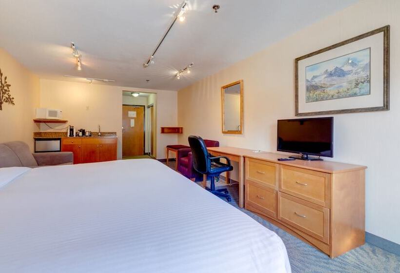 אתר נופש Chateau Canmore