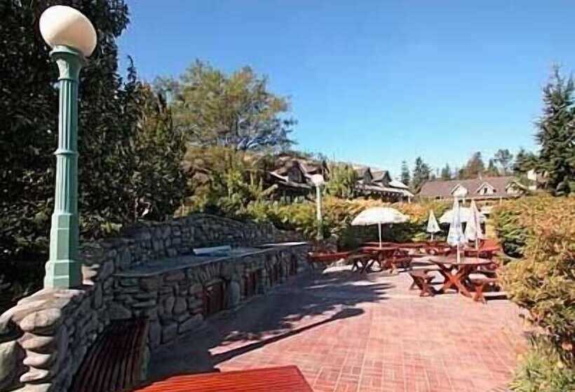 אתר נופש Painter S Lodge, Trademark Collection By Wyndham