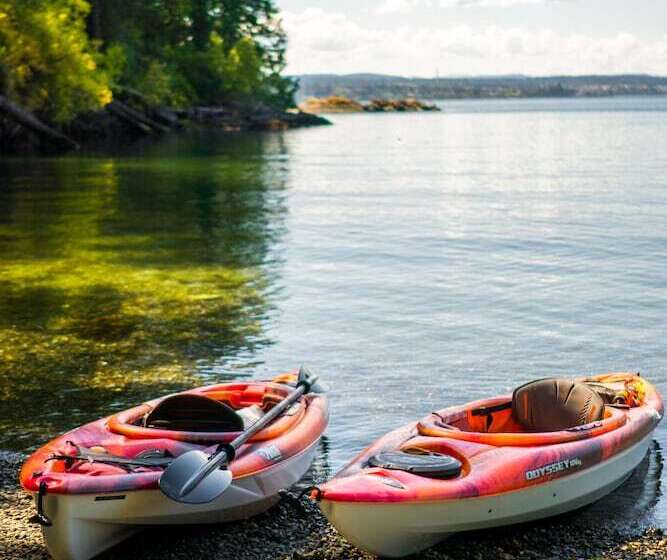 אתר נופש Painter S Lodge, Trademark Collection By Wyndham