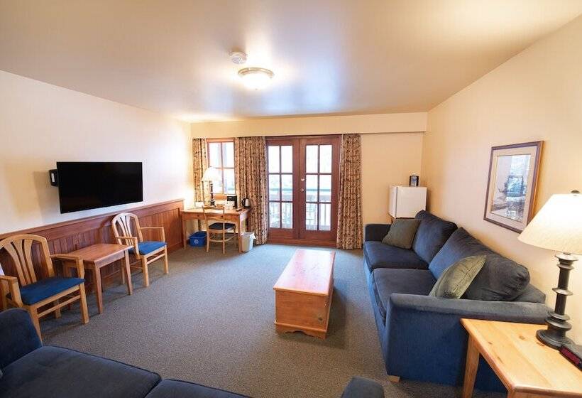 אתר נופש Painter S Lodge, Trademark Collection By Wyndham