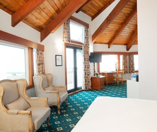 אתר נופש Painter S Lodge, Trademark Collection By Wyndham