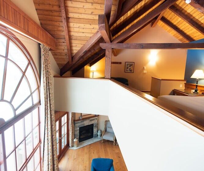 אתר נופש Painter S Lodge, Trademark Collection By Wyndham