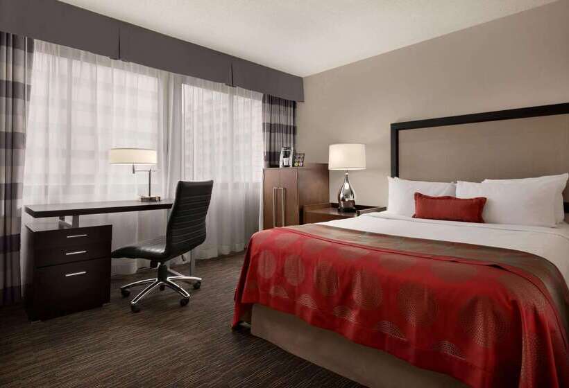 אתר נופש Ramada Plaza By Wyndham Regina Downtown