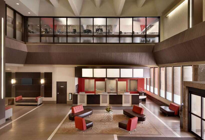 אתר נופש Ramada Plaza By Wyndham Regina Downtown