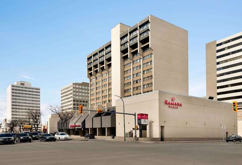 אתר נופש Ramada Plaza By Wyndham Regina Downtown