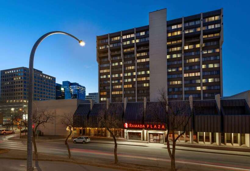 אתר נופש Ramada Plaza By Wyndham Regina Downtown