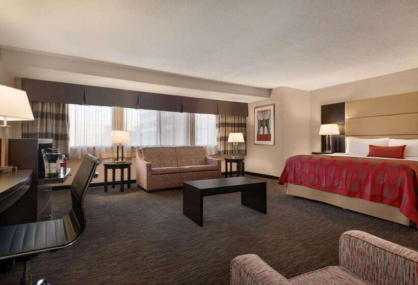 אתר נופש Ramada Plaza By Wyndham Regina Downtown