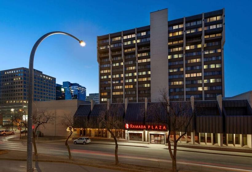 אתר נופש Ramada Plaza By Wyndham Regina Downtown