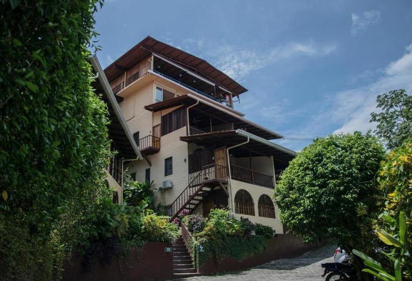 Condominio Villas El Parque