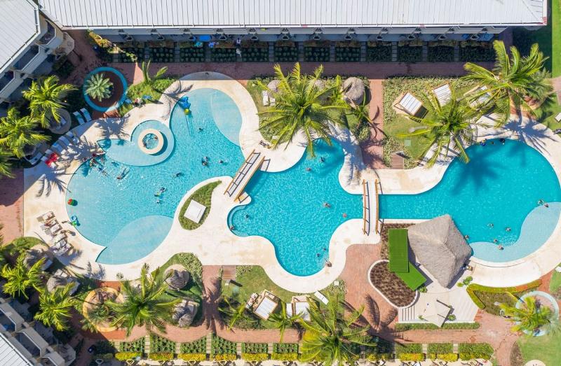Fiesta Resort Central Pacific   All Inclusive